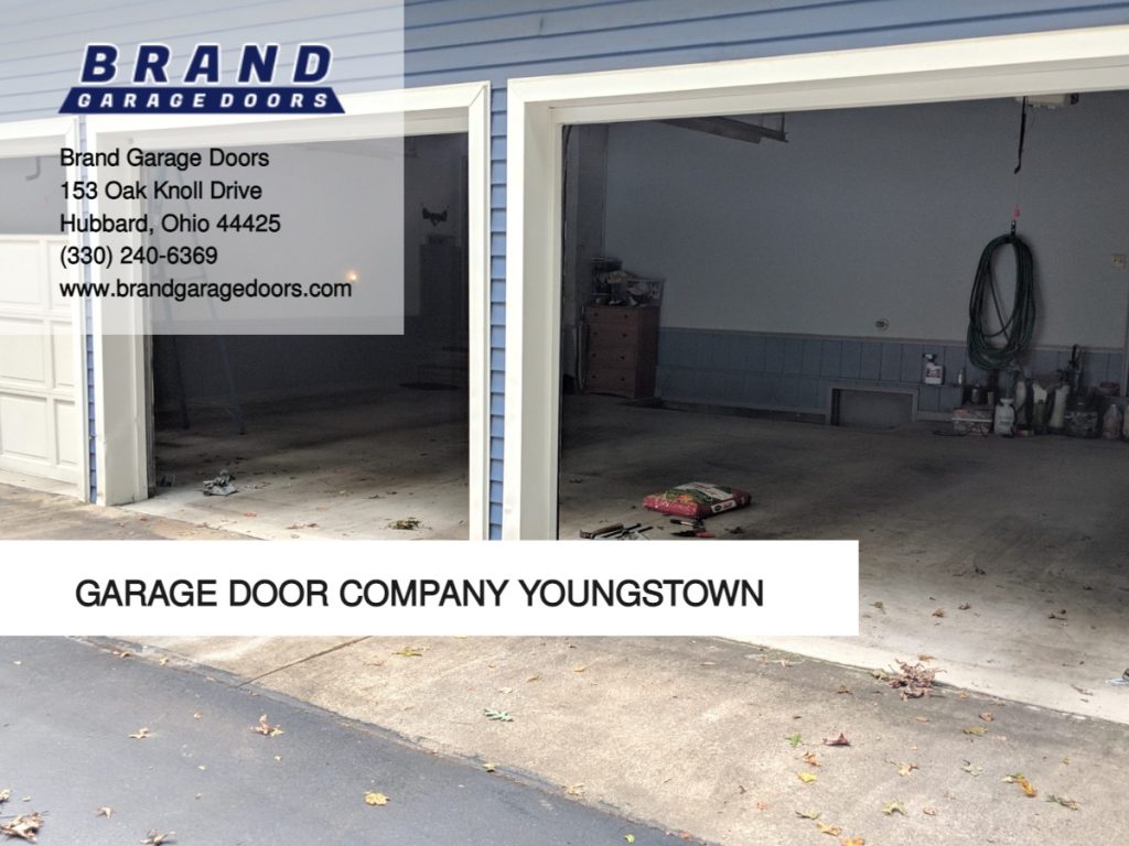 Brand Garage Doors Offers Youngstown Homeowners Complete Garage Door