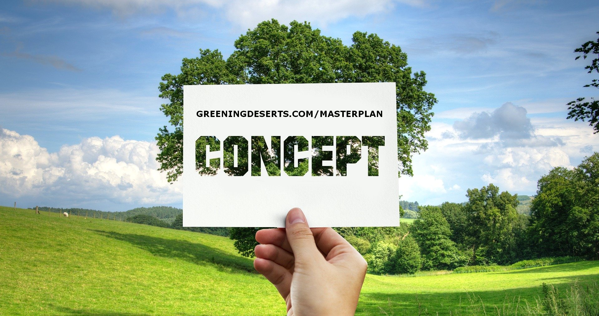 Greening Deserts International Emergency Program for Species Rescue, Biodiversity and Ecosystem Restoration