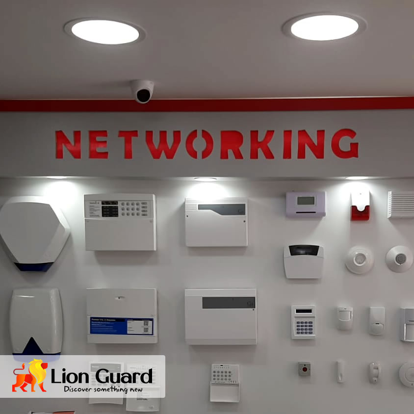 Lion Guard sets the bar with its new smart security services in Amman, Jordan