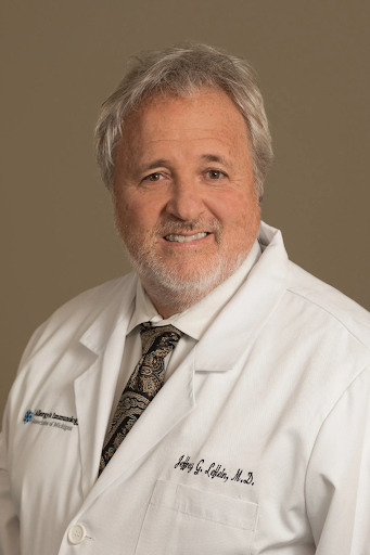 Jeffrey Leflein, MD, an Allergist – Immunologist with Allergy – Immunology Associates of Michigan