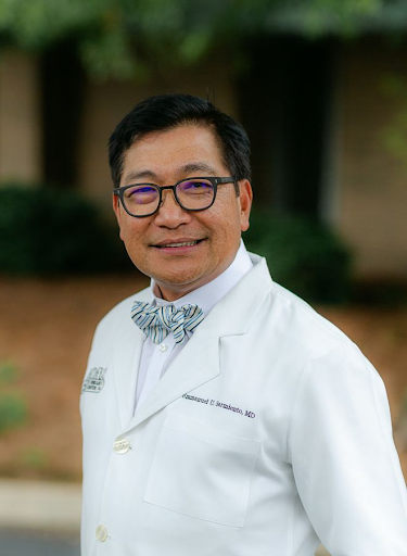 Emmanuel U. Sarmiento, MD, an Allergist – Immunologist with Allergic Disease – Asthma Center, PA