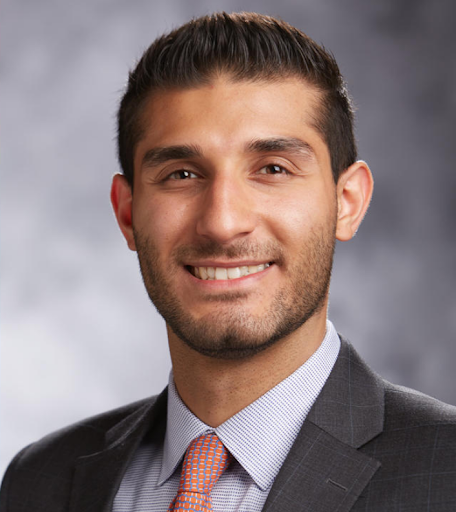 Mohamad A. Abdulhai, MD, a Colorectal Surgeon with University of Illinois Hospital and Health Sciences System