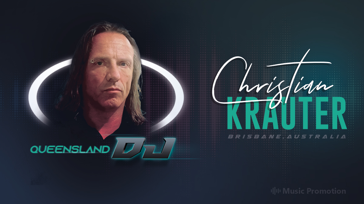 Satisfy Your Eardrums With Christian Krauter’s Magical Creations of EDM And House Music