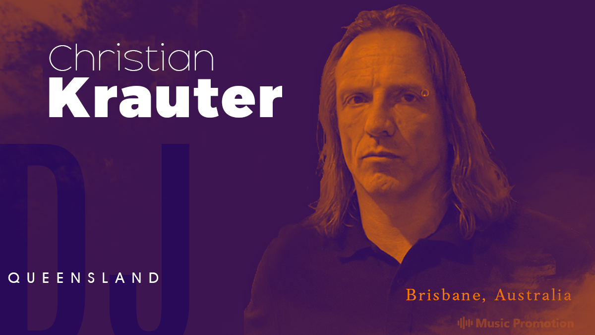 Queensland DJ Christian Krauter is the Reason Every Weekend Night Goes into Dancing