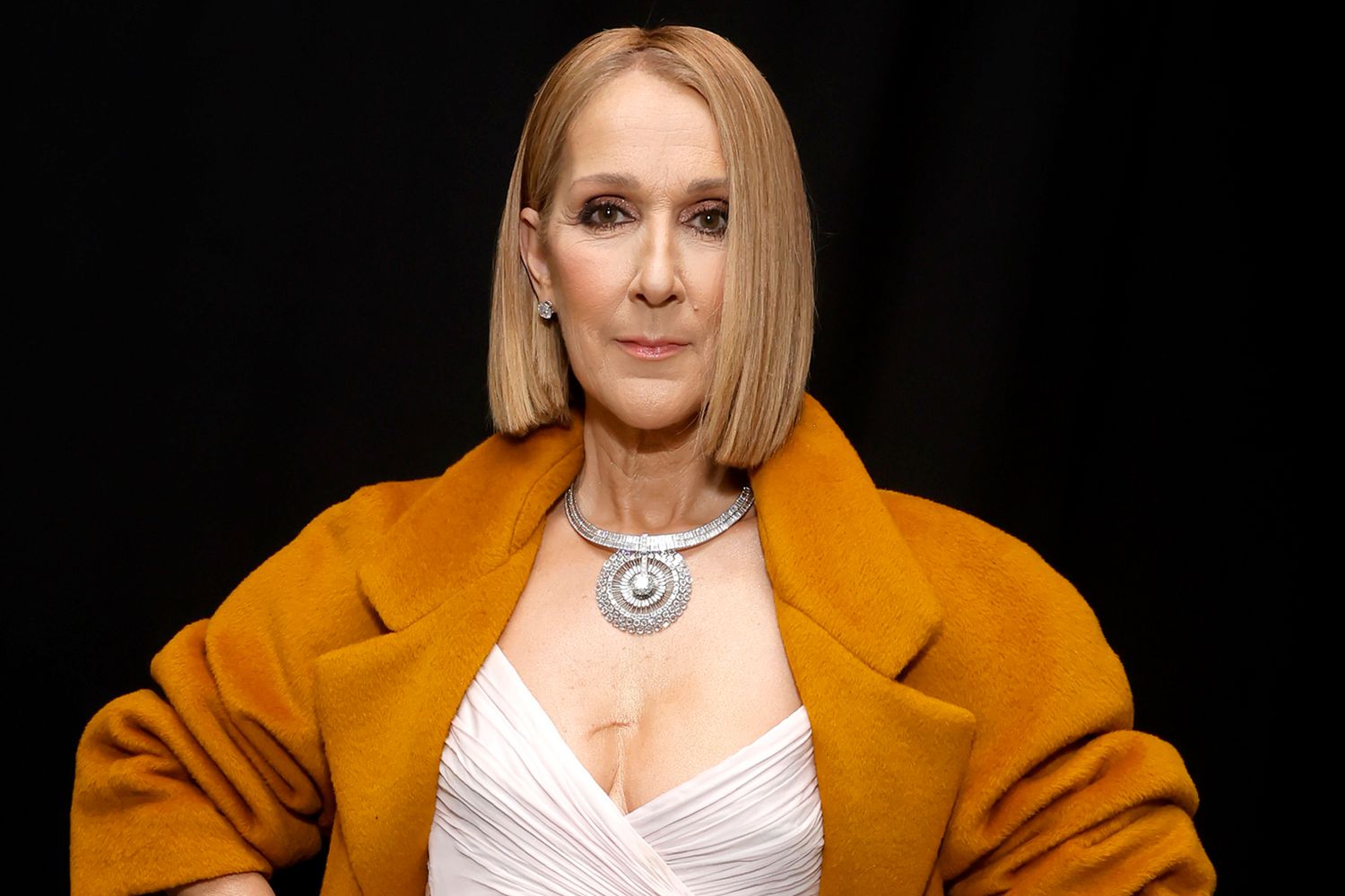 Celine Dion is Back Post Her Health Recovery
